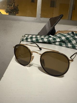 Gafas Sol Rayban RB3647-N 001/57 51* Exclusivas