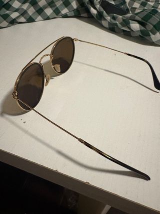 Gafas Sol Rayban RB3647-N 001/57 51* Exclusivas