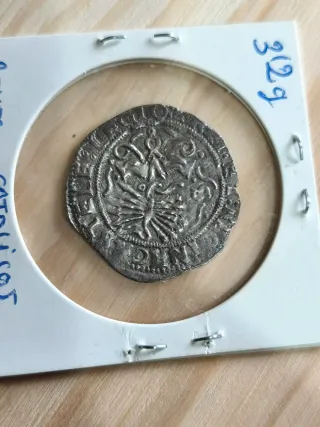 1 Real Plata Reyes Católicos Sevilla