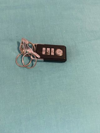 Patinete Eléctrico Negro para reparar/piezas.