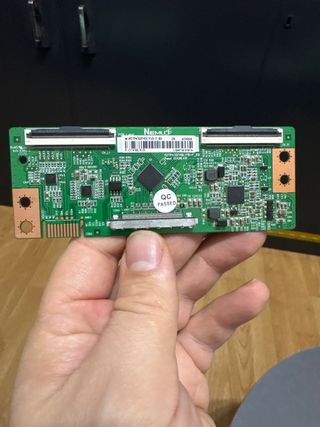 Placa Base TV NEMUS CC430LV1D CC430LV2D N2TP430F