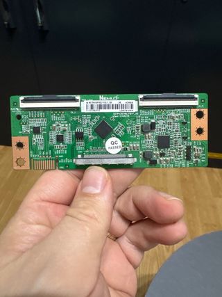 Placa Base TV NEMUS CC430LV1D CC430LV2D N2TP430F