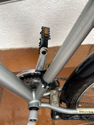 Bicicleta Btwin Original