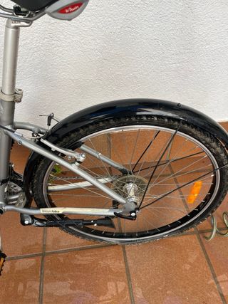 Bicicleta Btwin Original