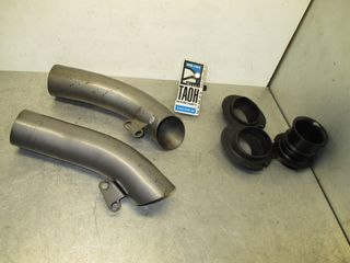 Tubos Admisión Yamaha EXUP 90