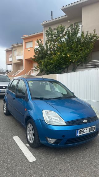 Ford Fiesta 2004