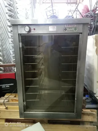 Fermentadora Capelli