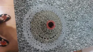 Cassette Sunrace 11-50 12v