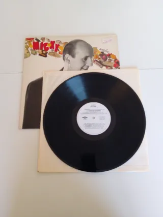 (I) LOTE VINILOS DE POP ROCK ESPAÑOL