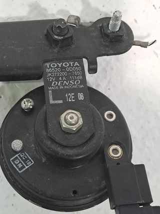 CLAXON TOYOTA YARIS (7)