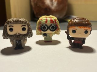 Funko Pop Harry Potter Kinder Joy