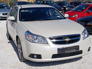 Chevrolet Epica 2.0 VCDI 16v LTX Auto
