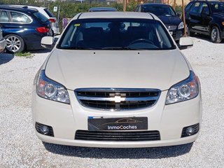 Chevrolet Epica 2.0 VCDI 16v LTX Auto