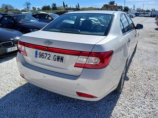 Chevrolet Epica 2.0 VCDI 16v LTX Auto