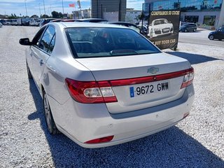 Chevrolet Epica 2.0 VCDI 16v LTX Auto