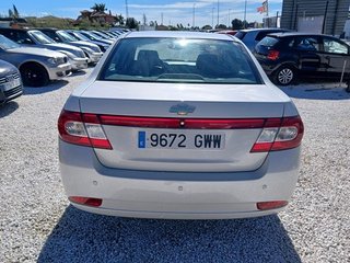 Chevrolet Epica 2.0 VCDI 16v LTX Auto