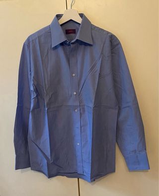 Camicia H&M fantasia bianco e nero