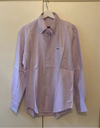 Camicia H&M fantasia bianco e nero