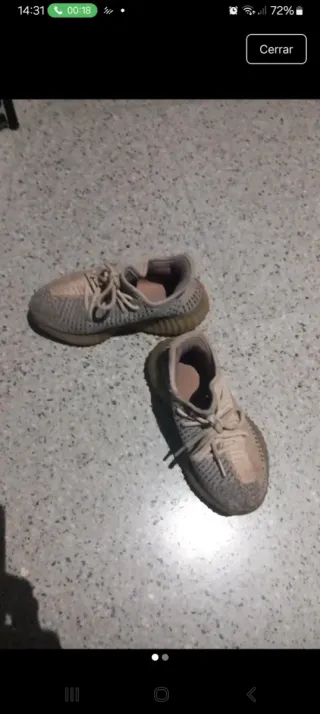 Zapatillas deportivas niño 30