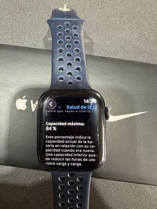 Apple Watch Series 7 Nike GPS+Celular