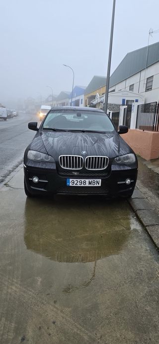 BMW X6 2009