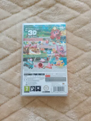 Kirby e la Terra Dimenticata Nintendo Switch