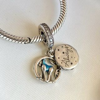 CHARM HARRY POTTER PATRONUS SNAPE