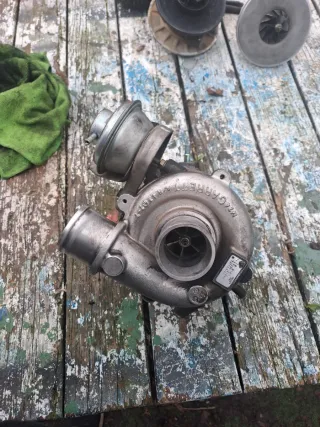 Turbo Garrett Toyota RAV4