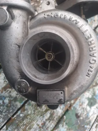 Turbo Garrett Toyota RAV4
