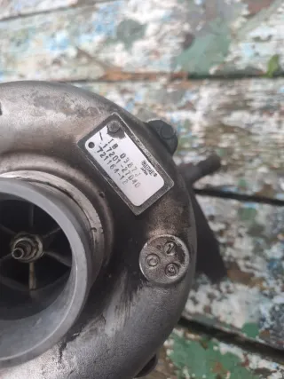 Turbo Garrett Toyota RAV4