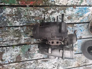 Turbo Garrett Toyota RAV4