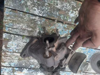 Turbo Garrett Toyota RAV4