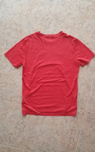 Camiseta Puma Roja