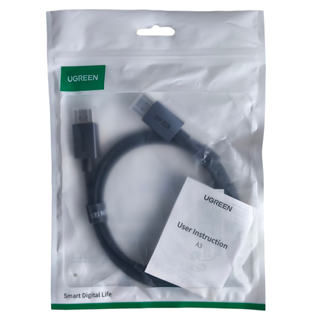 Cable DisplayPort 1.4 Ugreen 8K Nuevo