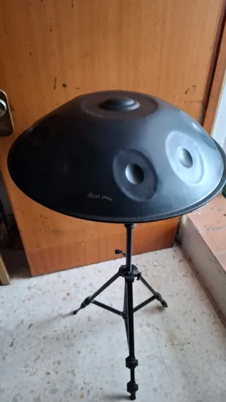 Handpan Startone D Kurd A440 Hz