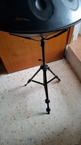 Handpan Startone D Kurd A440 Hz