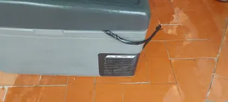 Nevera Portátil Camión/Caravana