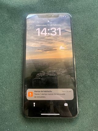 iPhone 11 Pro Max 256GB Nero
