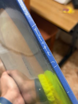 Sabrina Carpenter Short n’ Sweet Vinilo Azul