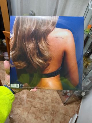 Sabrina Carpenter Short n’ Sweet Vinilo Azul