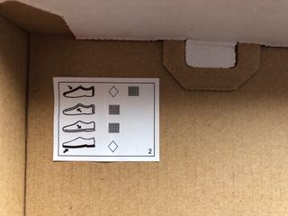 Nike Shox TL Negro/Azul