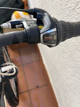 Bicicleta Rockrider Galfer