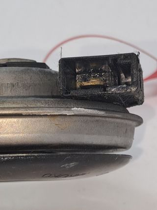 CLAXON SUBARU FORESTER S11 (SG)