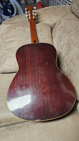 Guitarra Clásica H. G. Contreras Madrid