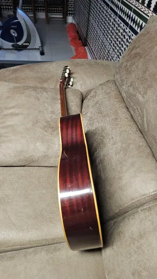 Guitarra Clásica H. G. Contreras Madrid