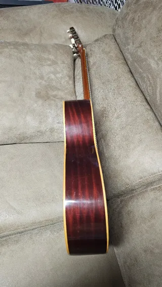 Guitarra Clásica H. G. Contreras Madrid