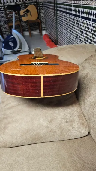 Guitarra Clásica H. G. Contreras Madrid