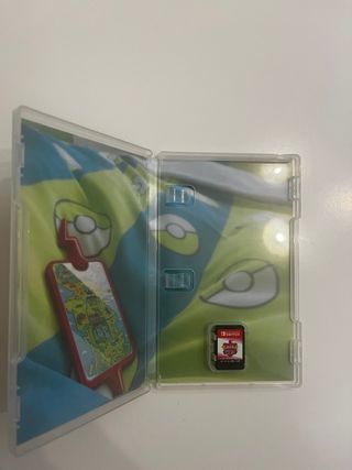 Pokemon Scudo Nintendo Switch