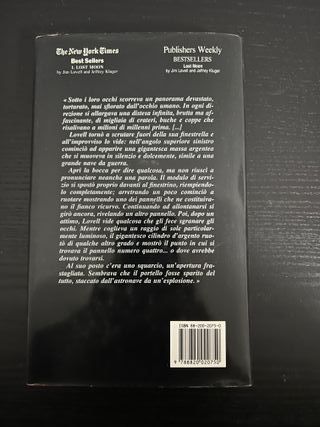 Apollo 13. La luna perduta. La vera storia di u...