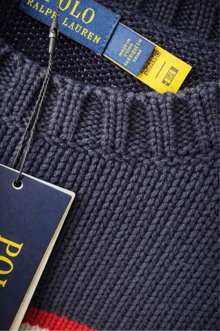 Polo Ralph Lauren Jersey Bandera USA Talla M